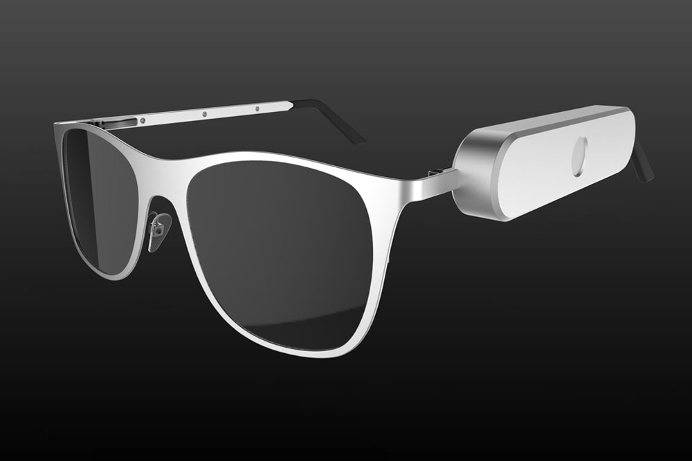 Smart Glasses for Blind People – SnupDesign