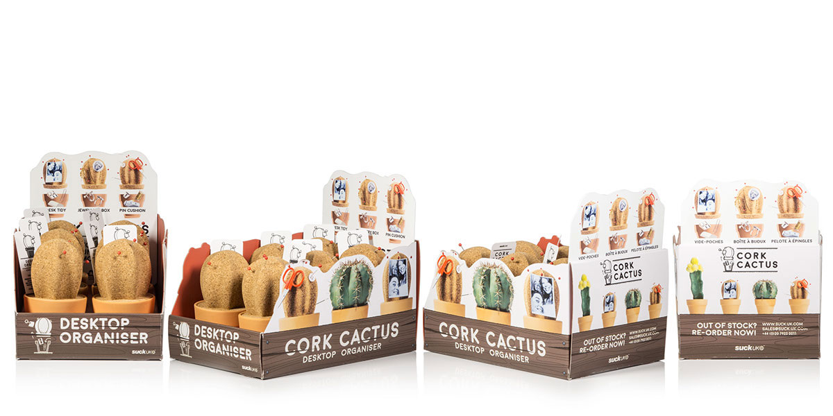 Cork Cactus