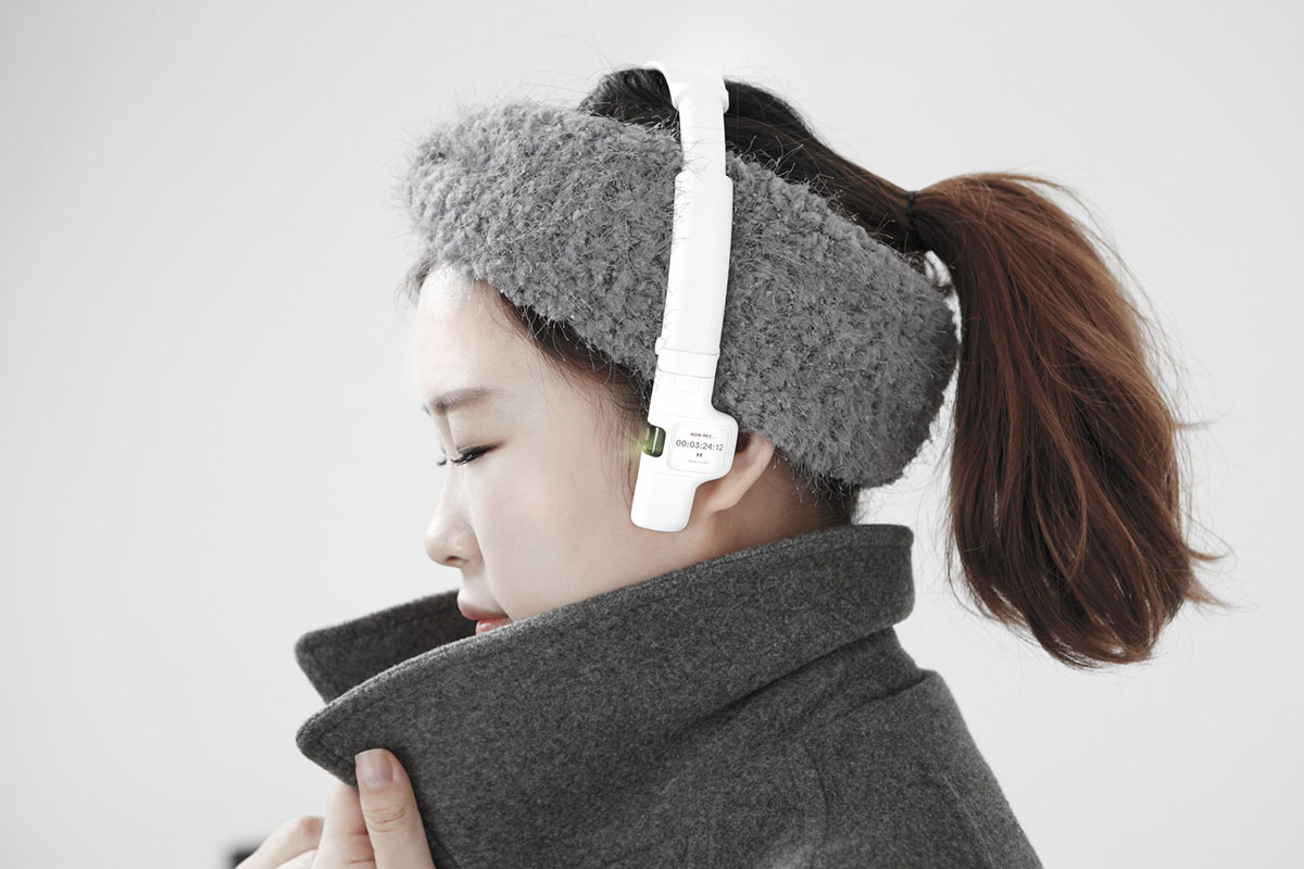 Emotion Headphones by Jaeyong LEE