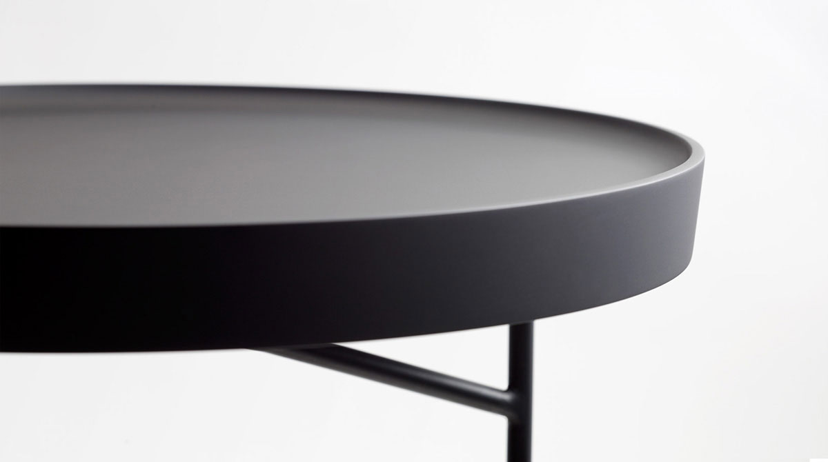 Kanban side table by Andrea Ponti