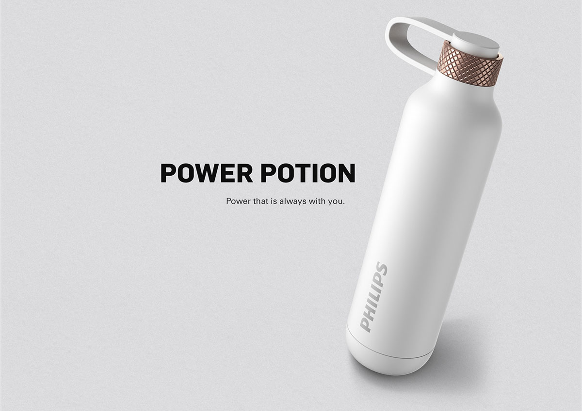 Philips Power Potion 3000
