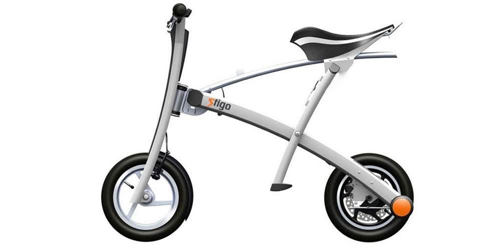 Stigo electric scooter