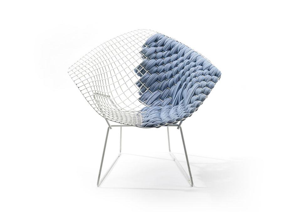 Bertoia Loom Chair