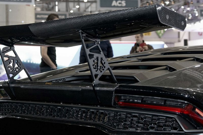 DMC Lamborghini Huracan Jeddah Edition