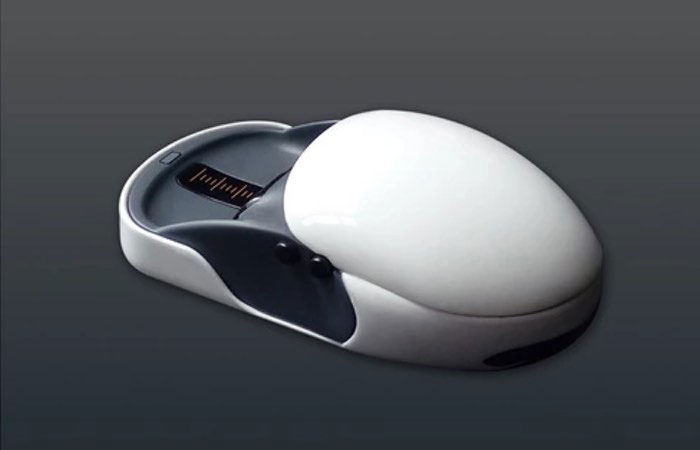 Tmouse Deformable Mouse