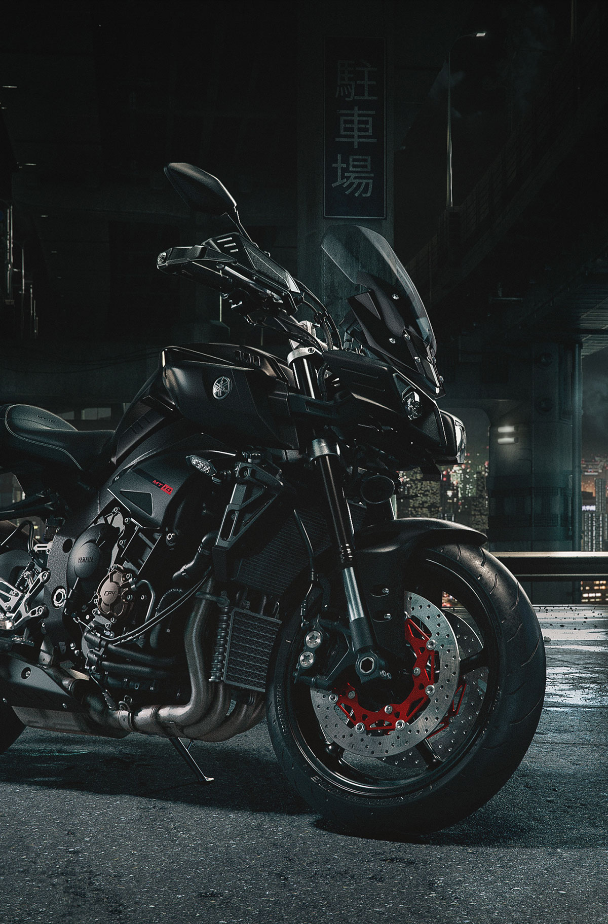 Yamaha MT Series Images by INDG .