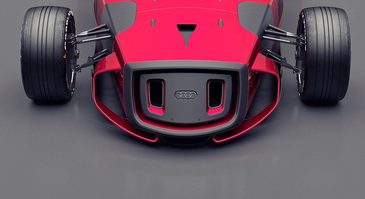 Audi union design 2017 concept