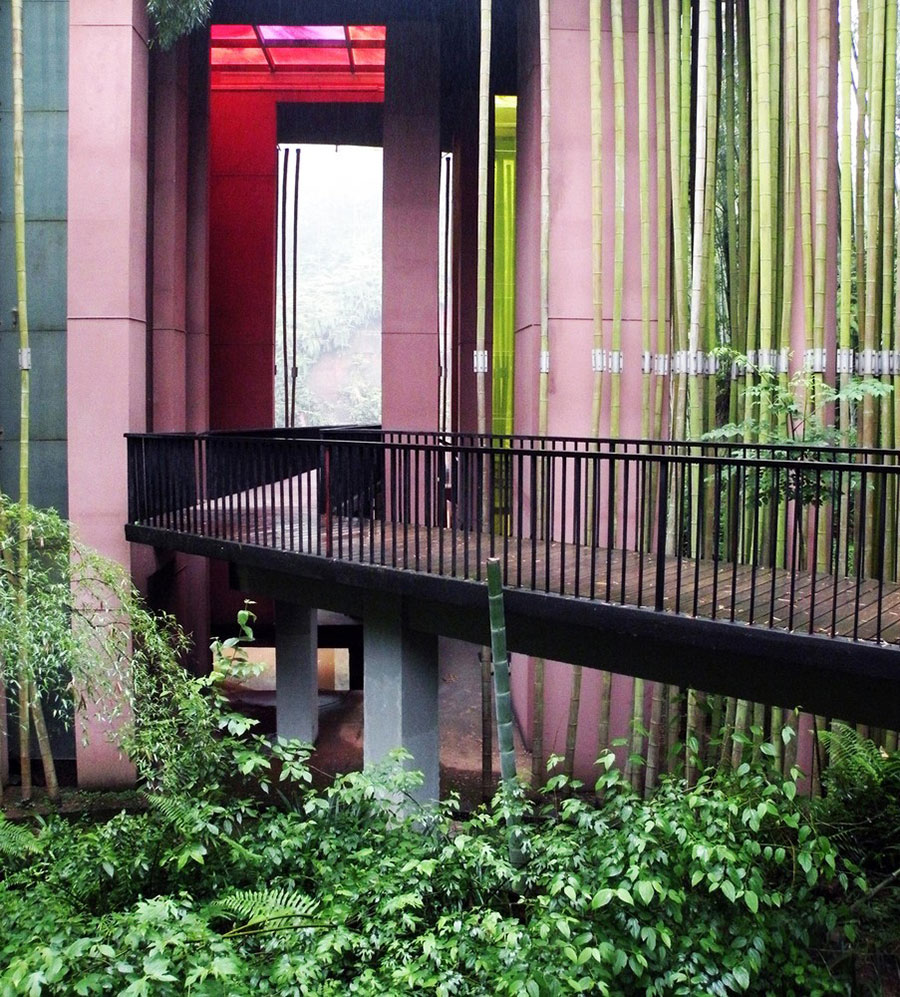 bamboo gateway