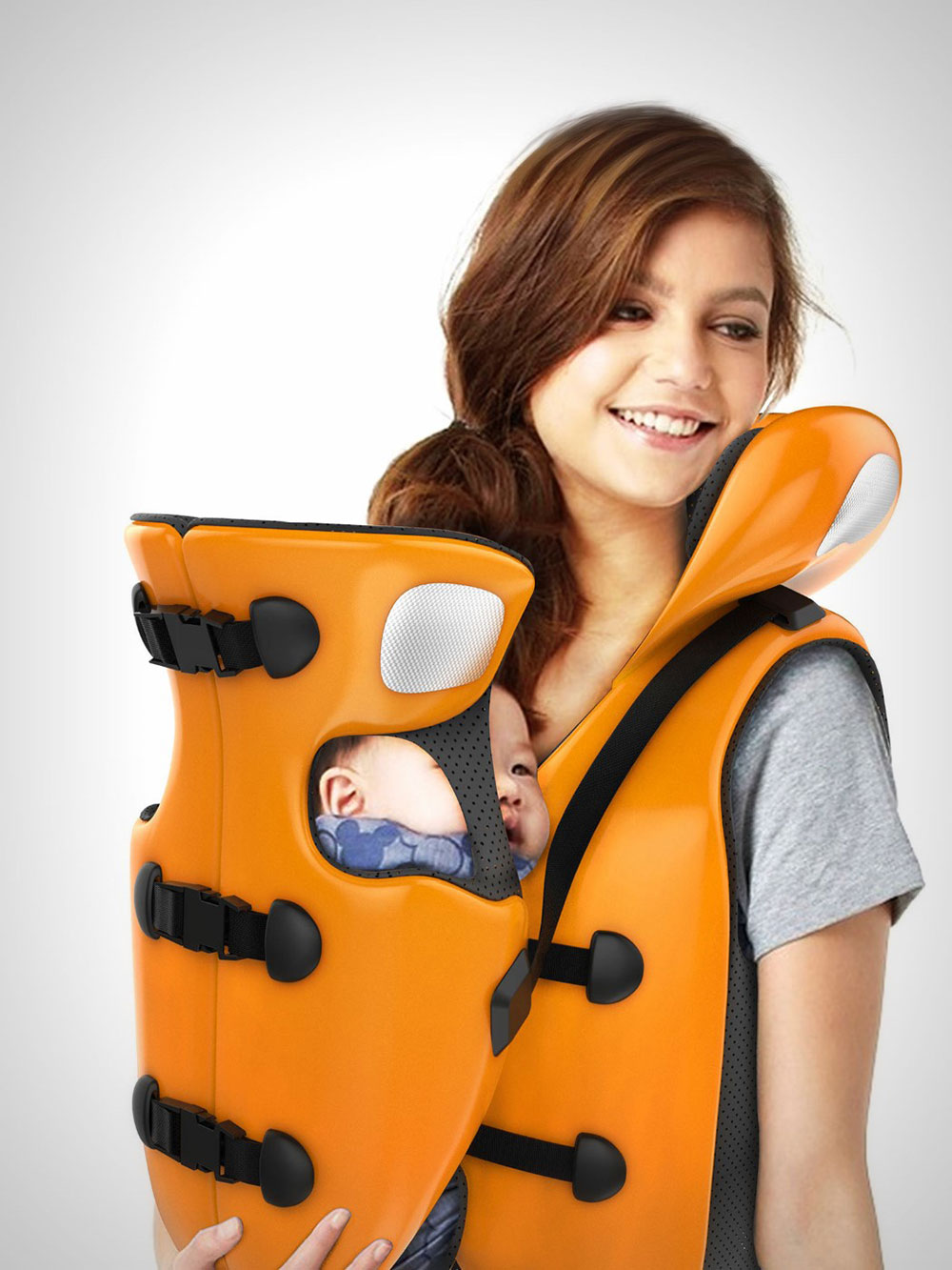 connect life jacket