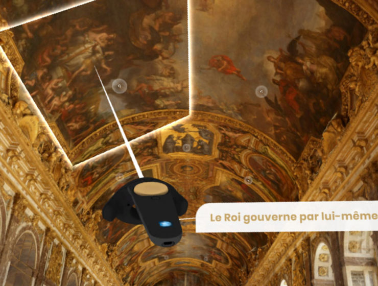Palace of Versailles VR
