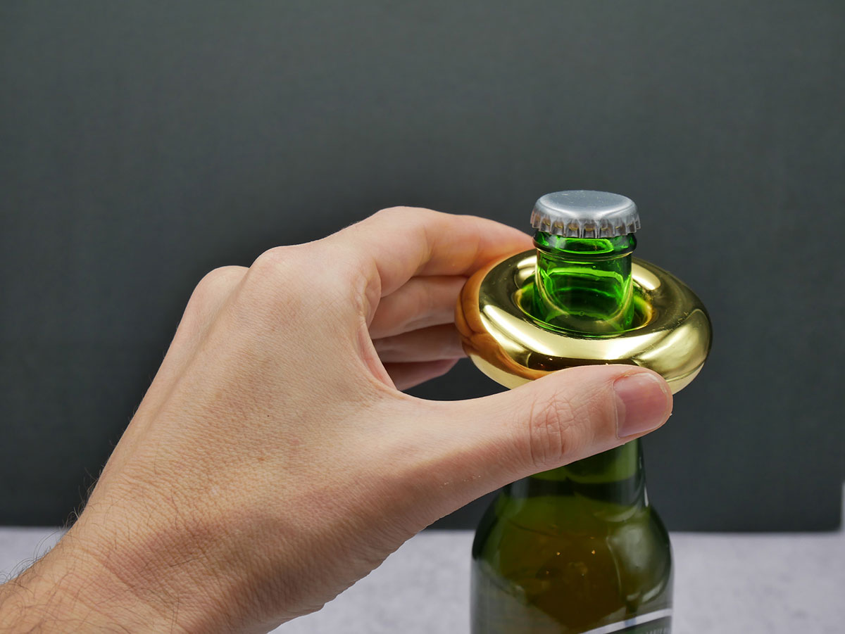HALO Bottle Opener