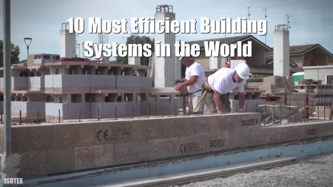 10 Best Home Building Technologies in the World