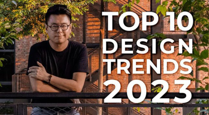 Top 10 Interior Design Trends  In 2023