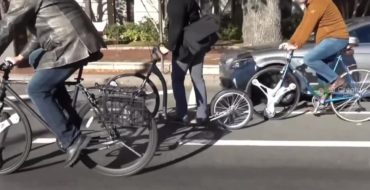 Unique Smart Bikes