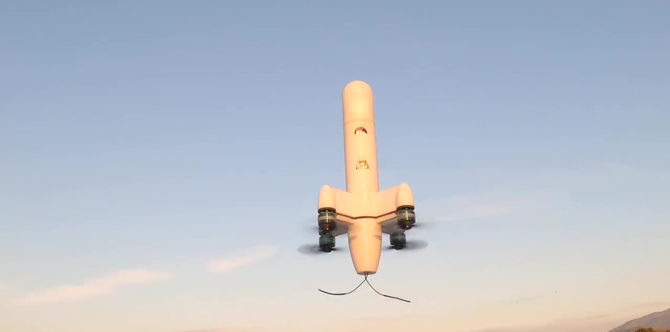 SUB400speed drone
