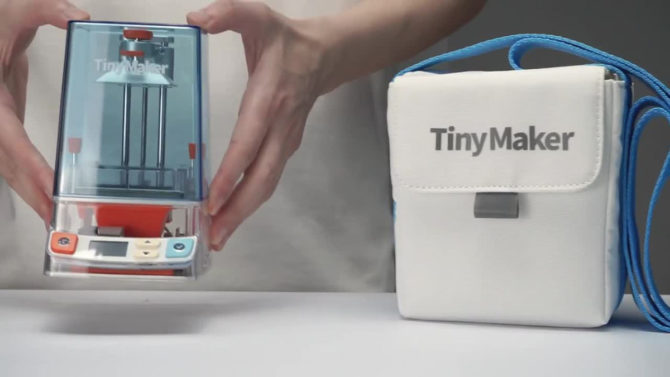 TinyMaker 3D Printer