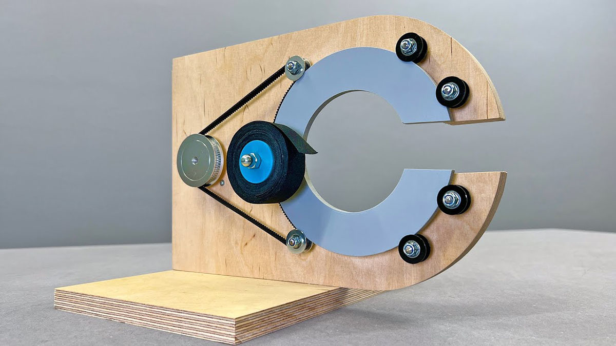 Wire Harness Wrapping Machine