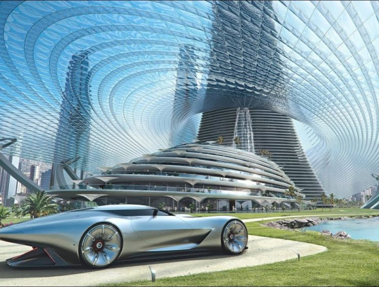 How Life Will Look Like In 2050