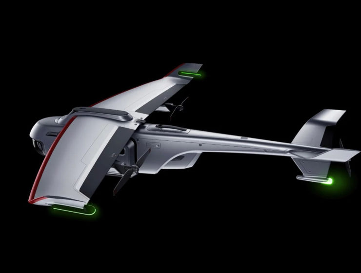 DJI Express UAV Drone