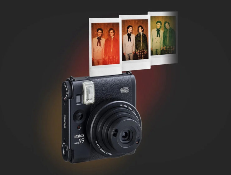 Fujifilm’s Instax Mini 99