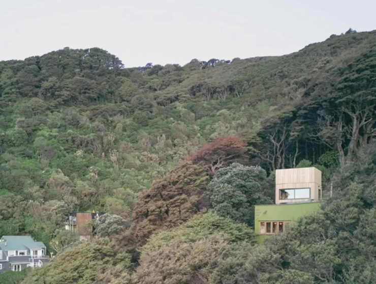 Karka Tower New Zealand