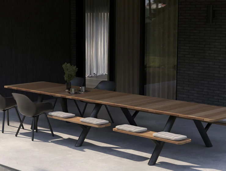 Panigiri Outdoor Dining System