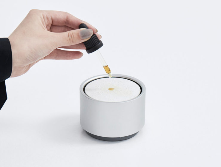 WEEK END Aroma Diffuser