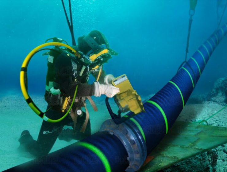underwater cables