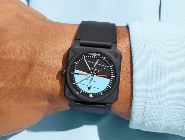 Bell & Ross BR-03 Horizon