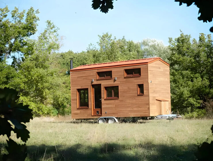 Cosmos Tiny Home