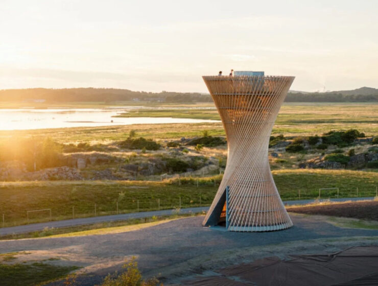 Kärven Observation Tower