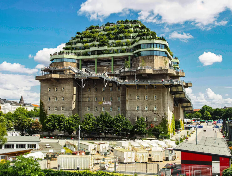 St. The Pauli Bunker