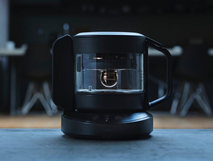 Teplo Connected Tea Pot